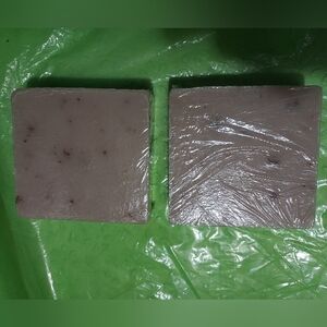 2 Oatmeal, Milk & Honey Handmade Soap Bars